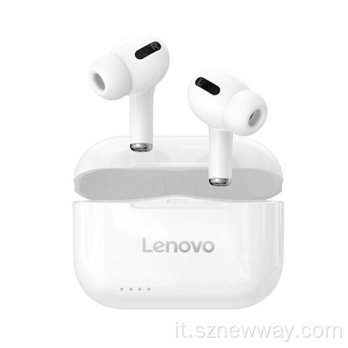 Lenovo LP1S TWS TWS Auricolari senza fili Cuffie senza fili Auricolare Stereo